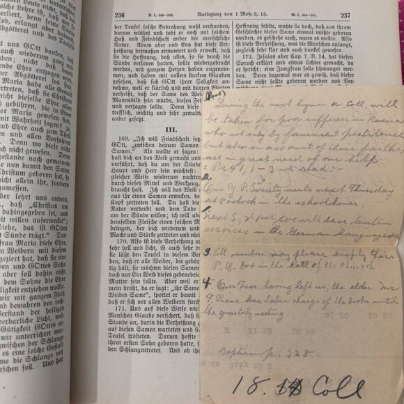 Luthers Sämtliche Schriften I. Auslegung Des Alten Testaments I. 1880 HC German - Picture 8 of 16